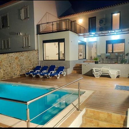 Вилла Casa Da Aldeia Santa Clara-a-Nova Экстерьер фото