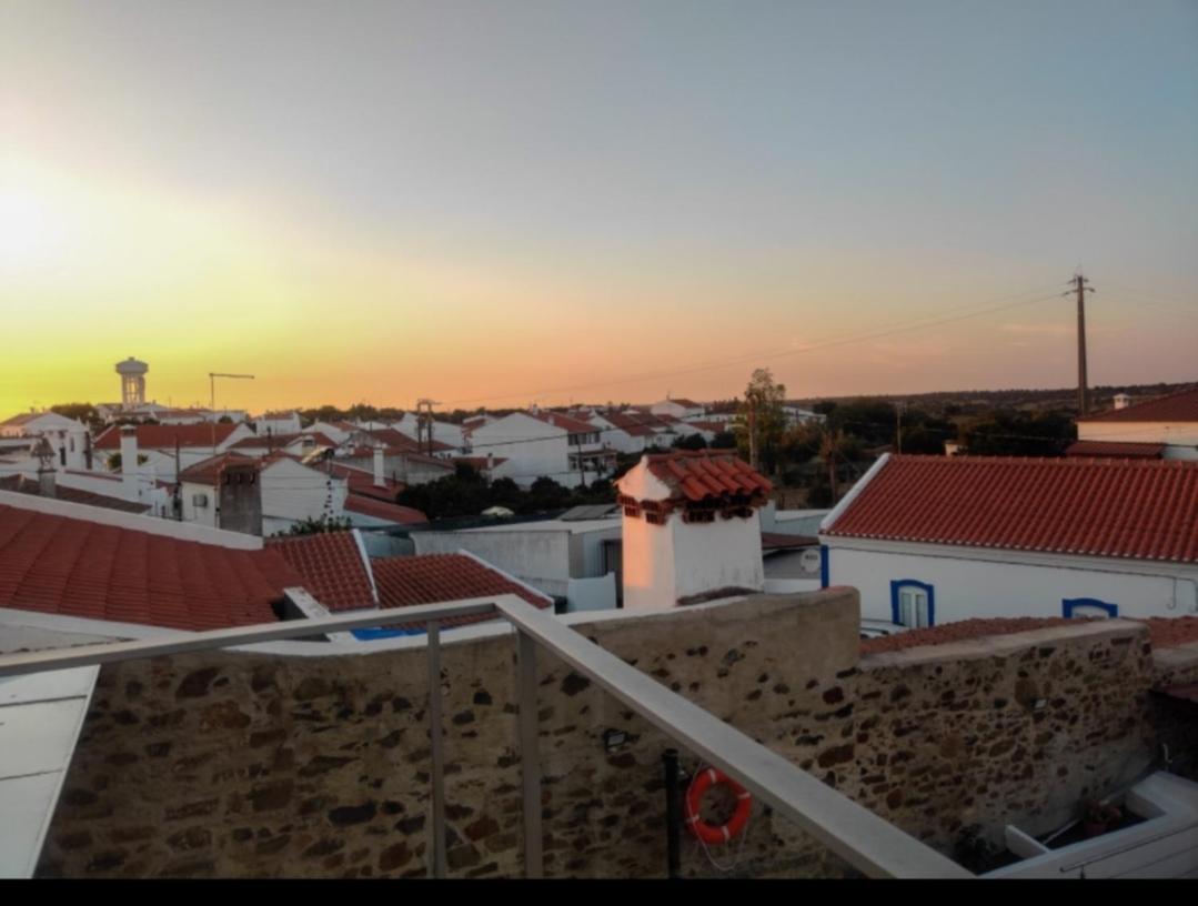 Вилла Casa Da Aldeia Santa Clara-a-Nova Экстерьер фото